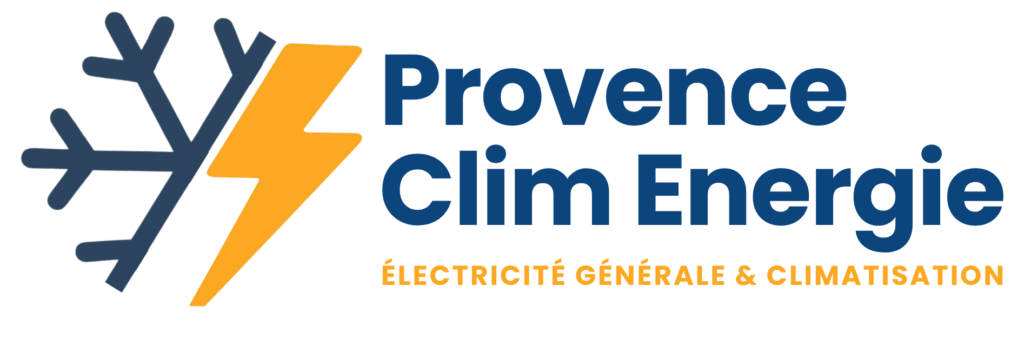 Logo Provence clim energie